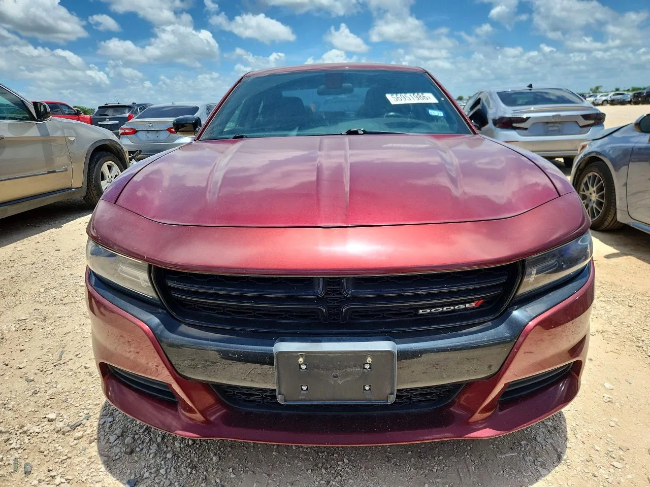 2018 Dodge CHARGER SXT Lot #56951986 thumbnail 10
