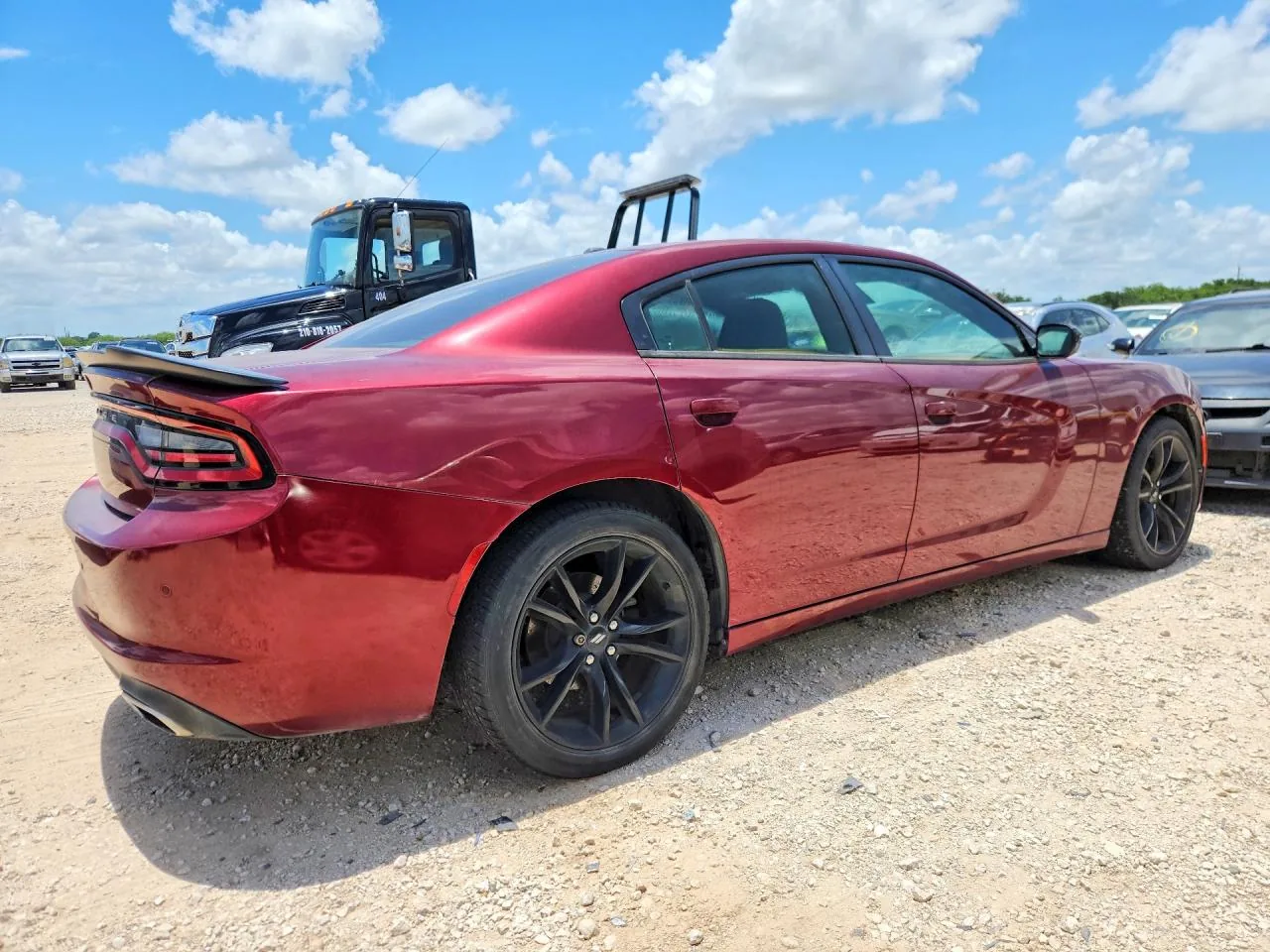 2018 Dodge CHARGER SXT Lot #56951986 thumbnail 11