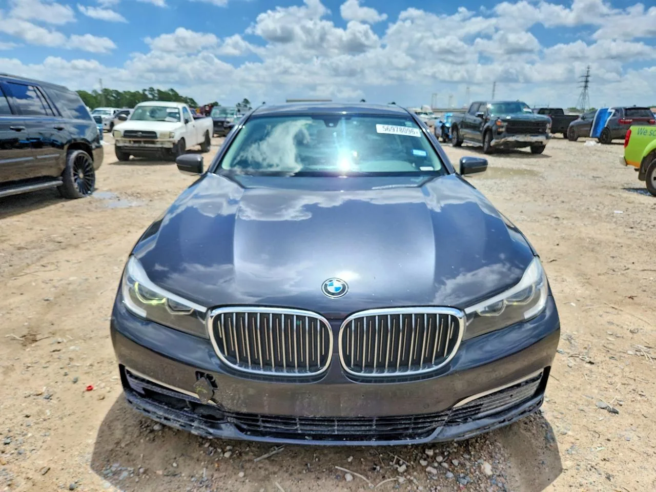 2018 Bmw 740 I