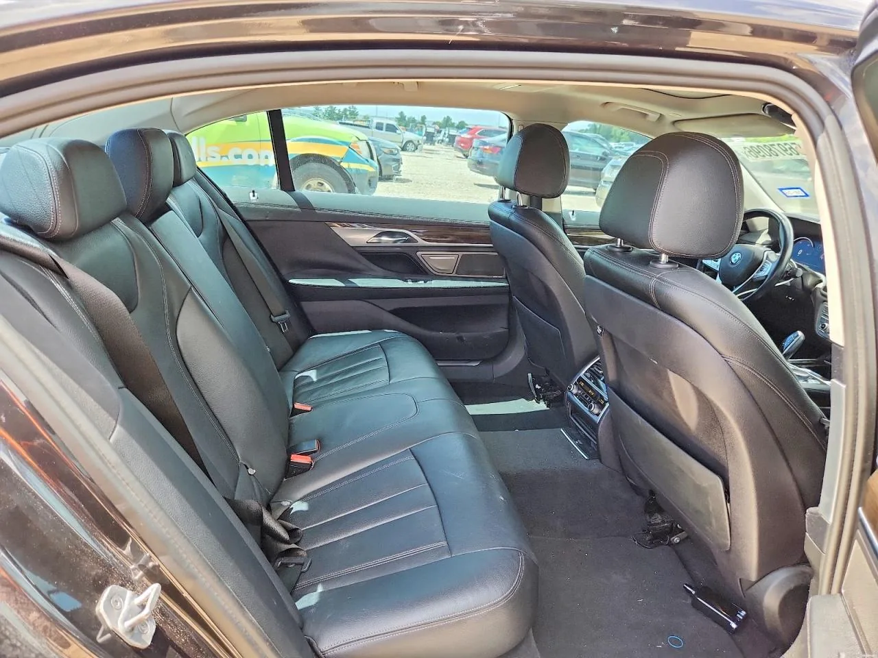2018 Bmw 740 I Lot #56978096 thumbnail 2