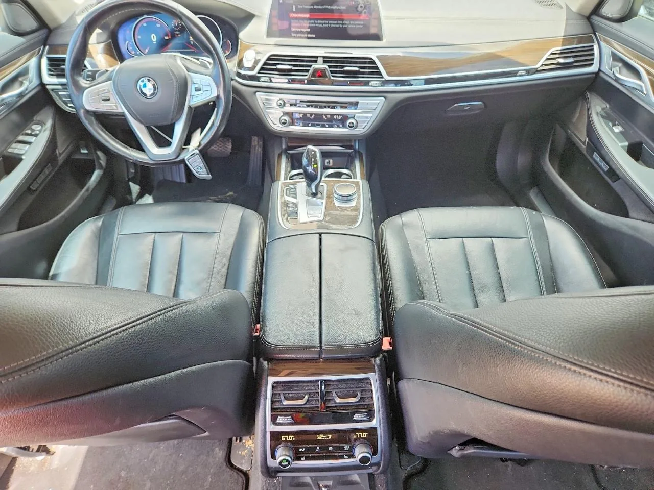 2018 Bmw 740 I Lot #56978096 thumbnail 4