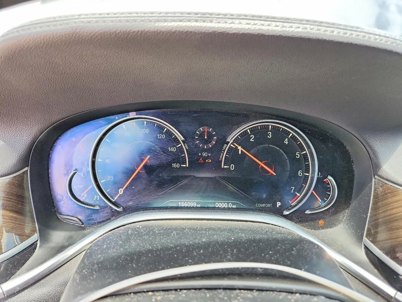 2018 Bmw 740 I Lot #56978096 thumbnail 5
