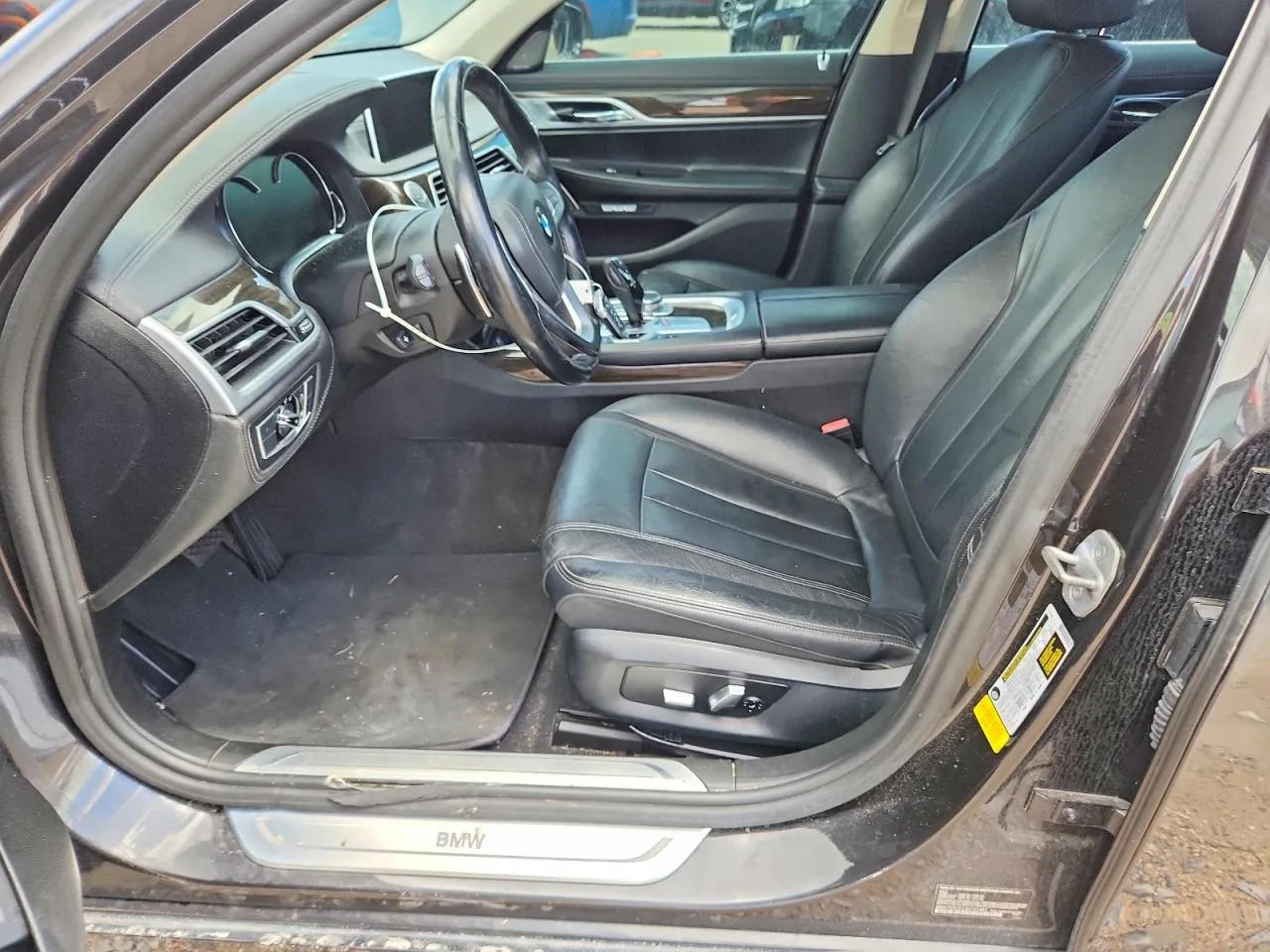 2018 Bmw 740 I Lot #56978096 thumbnail 10