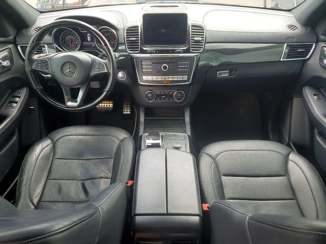 2018 Mercedes-benz GLE 43 AMG Lot #56990666 thumbnail 8