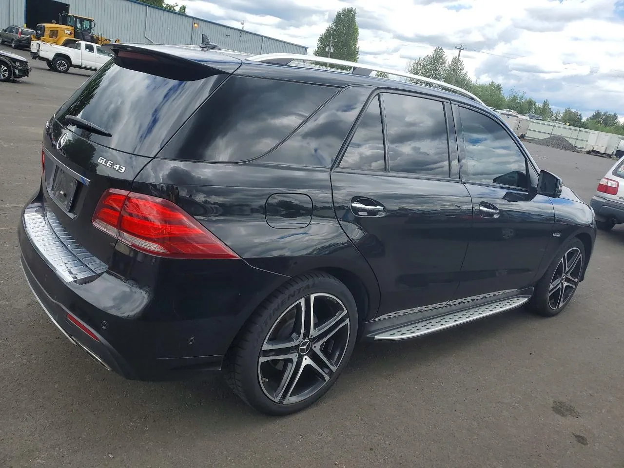2018 Mercedes-benz GLE 43 AMG Lot #56990666 thumbnail 4