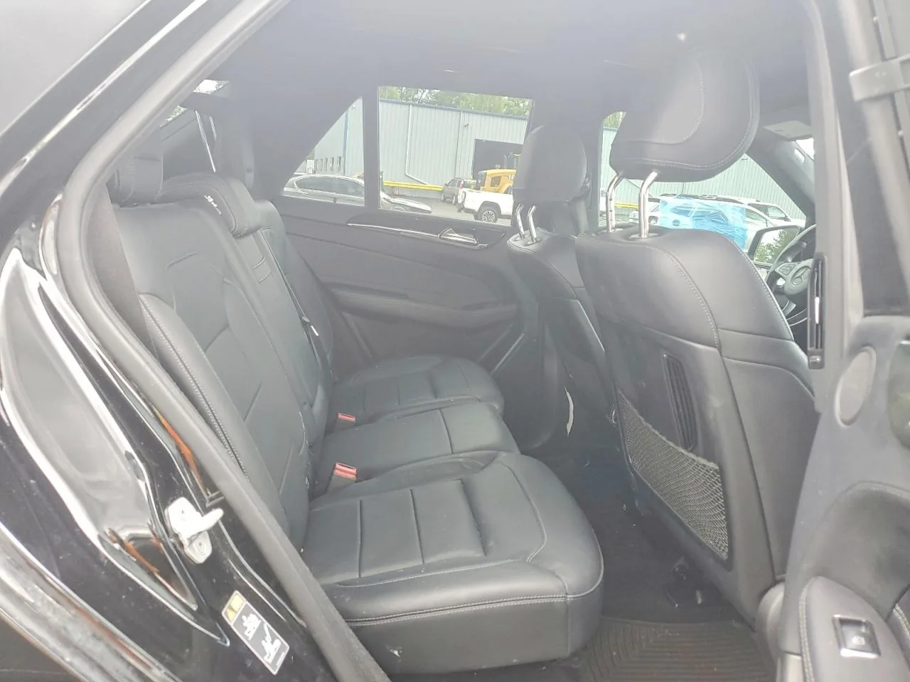 2018 Mercedes-benz GLE 43 AMG Lot #56990666 thumbnail 5