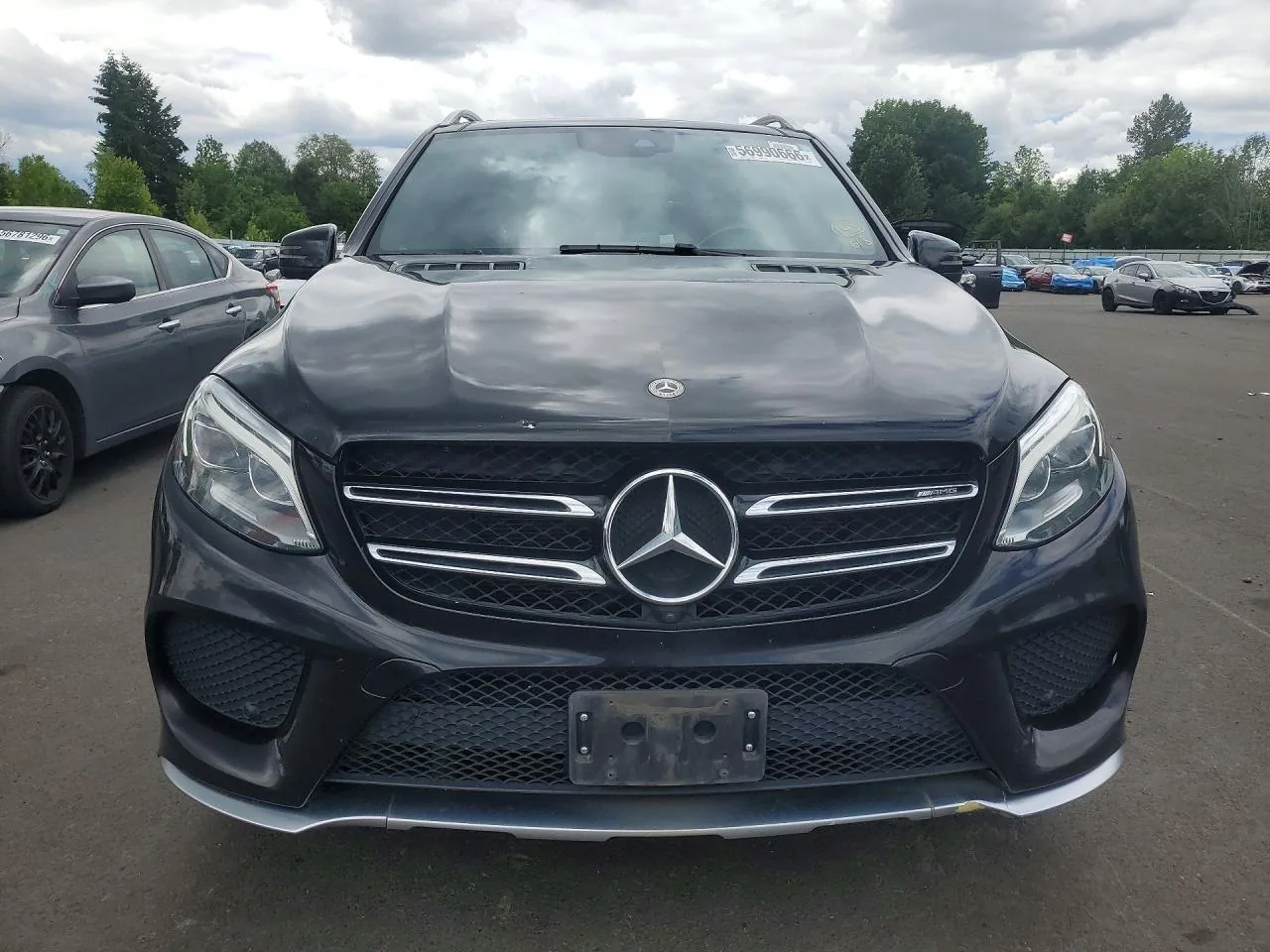 2018 Mercedes-benz GLE 43 AMG Lot #56990666 thumbnail 11