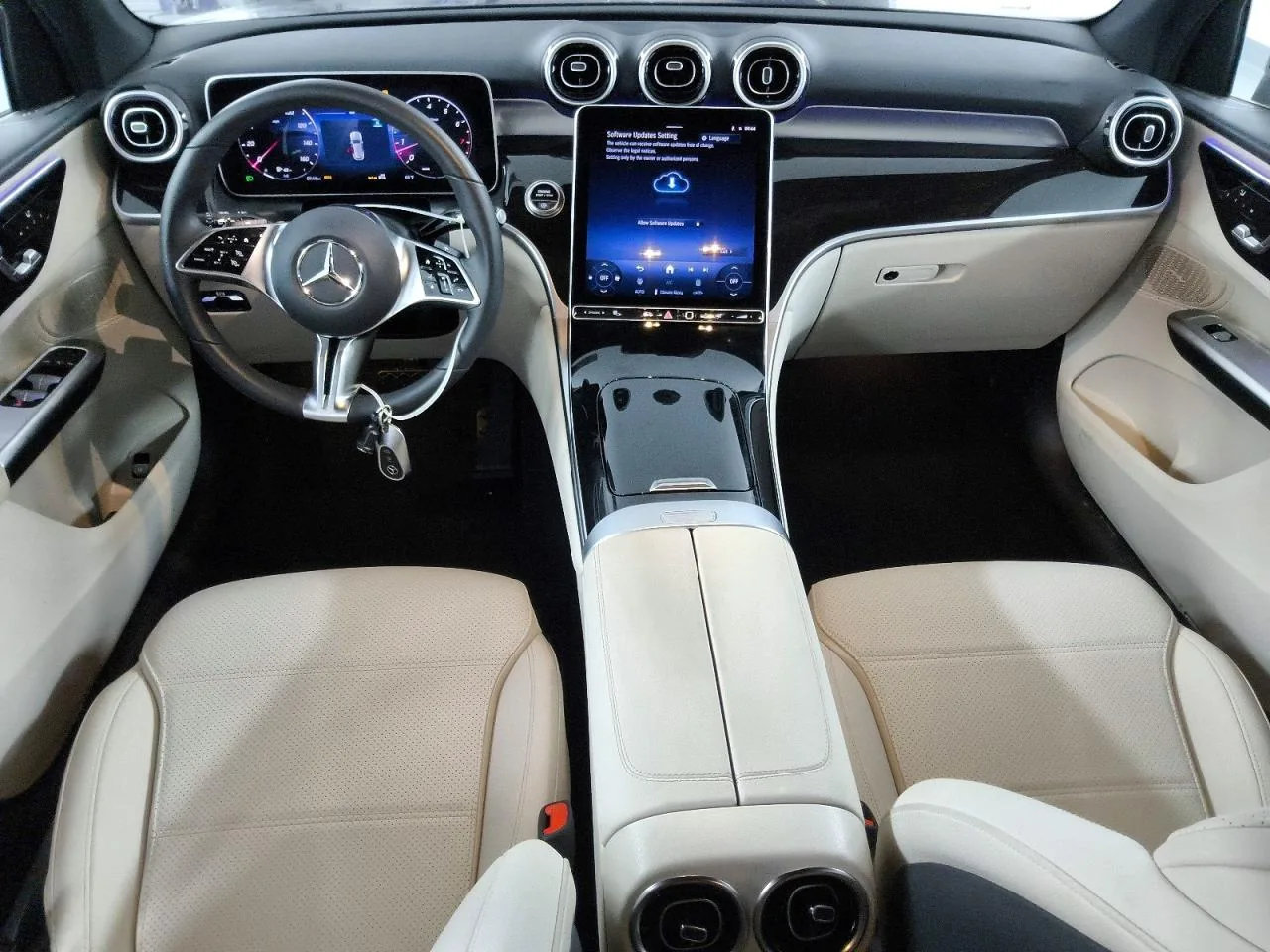 2026 Mercedes-benz GLC 300 Lot #57023876 thumbnail 2