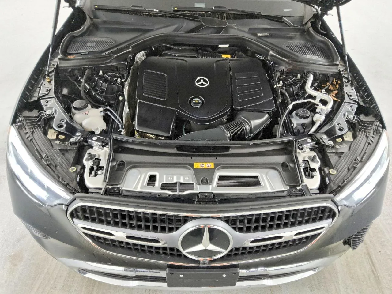 2026 Mercedes-benz GLC 300 Lot #57023876 thumbnail 9