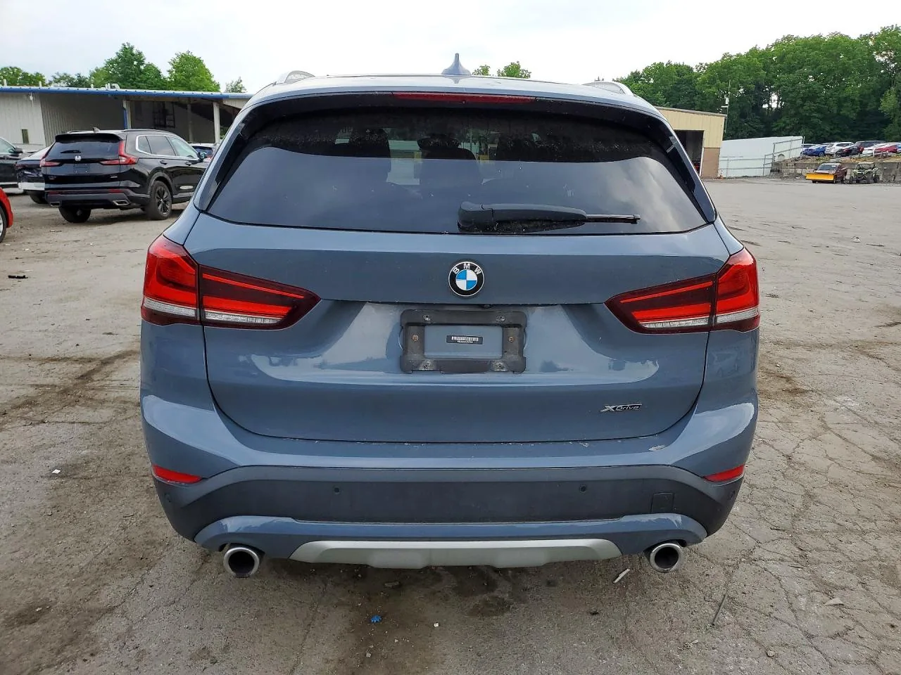 2020 Bmw X1 XDRIVE28I Lot #57067096 thumbnail 4