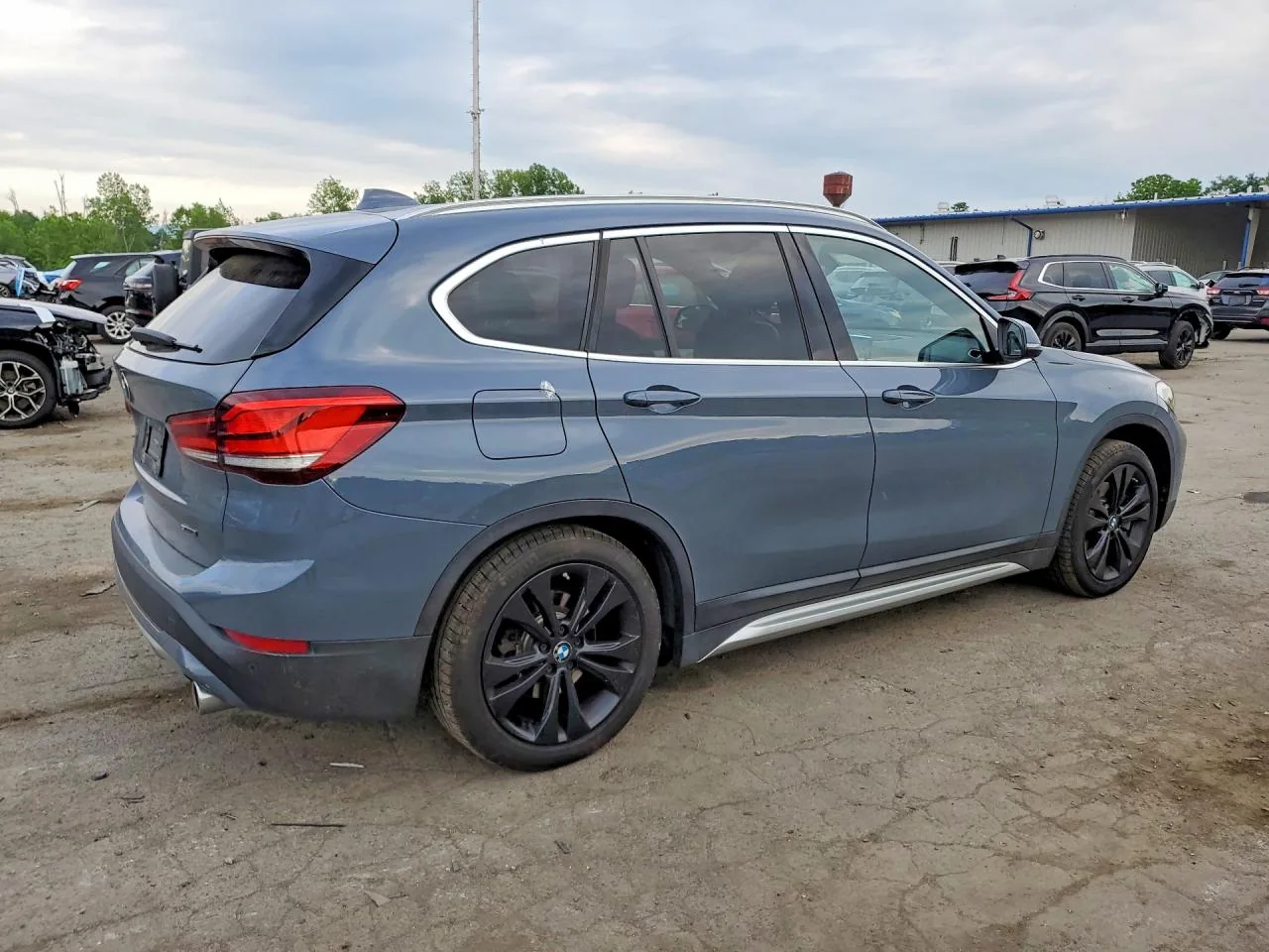 2020 Bmw X1 XDRIVE28I Lot #57067096 thumbnail 7
