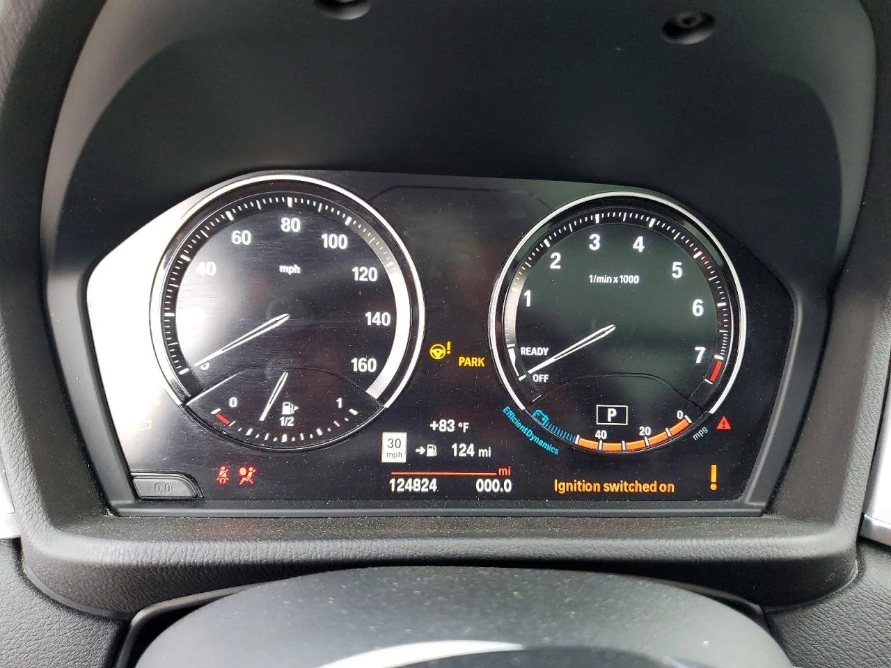 2020 Bmw X1 XDRIVE28I Lot #57067096 thumbnail 9