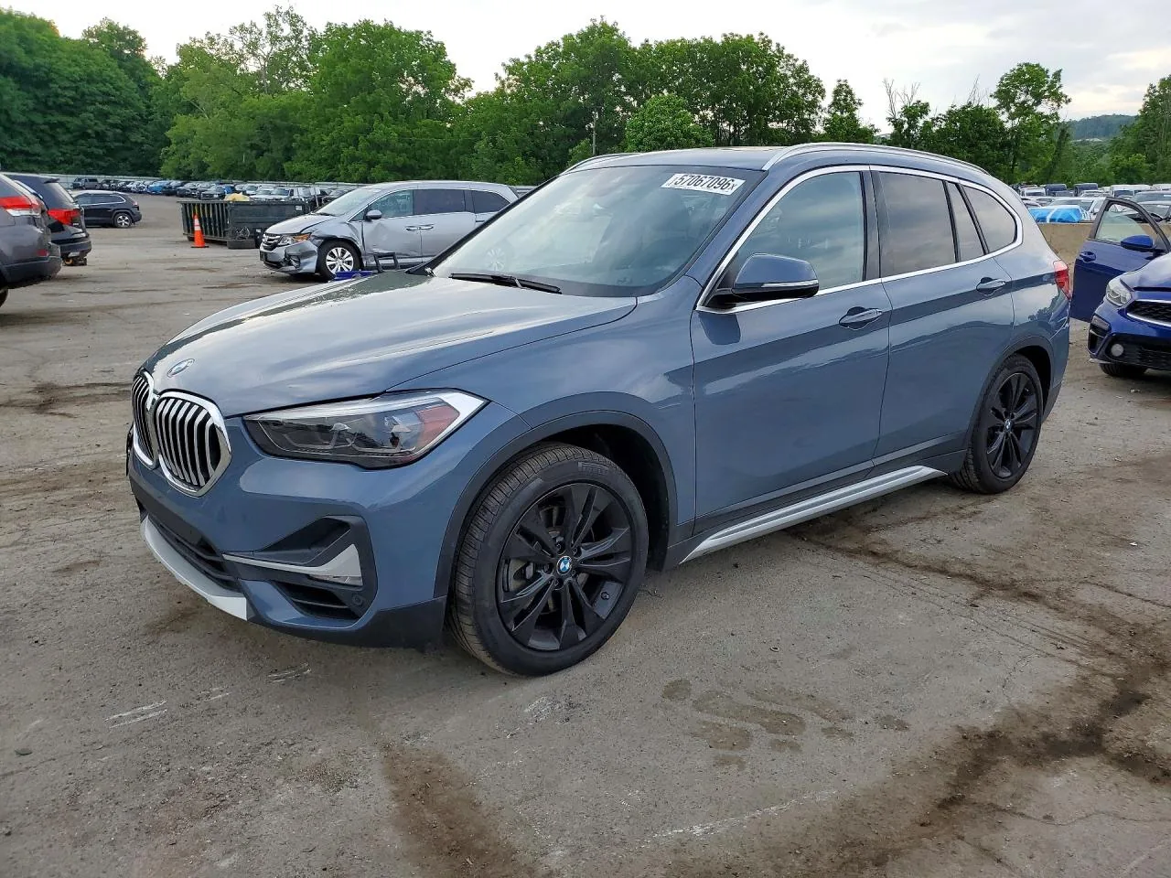2020 Bmw X1 XDRIVE28I Lot #57067096 thumbnail 12