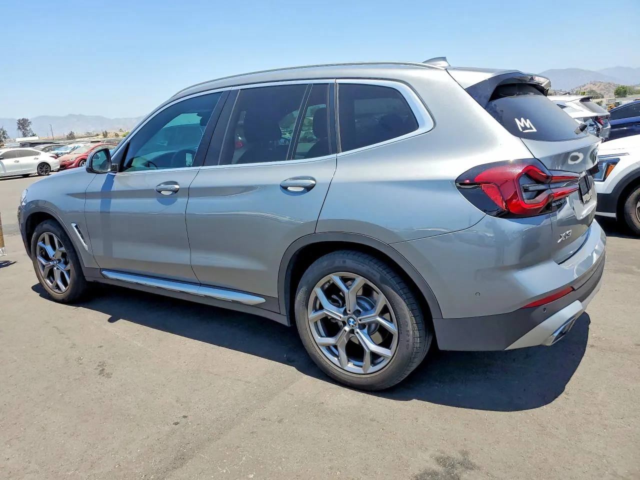 2023 Bmw X3 XDRIVE30I Lot #57074926 thumbnail 12