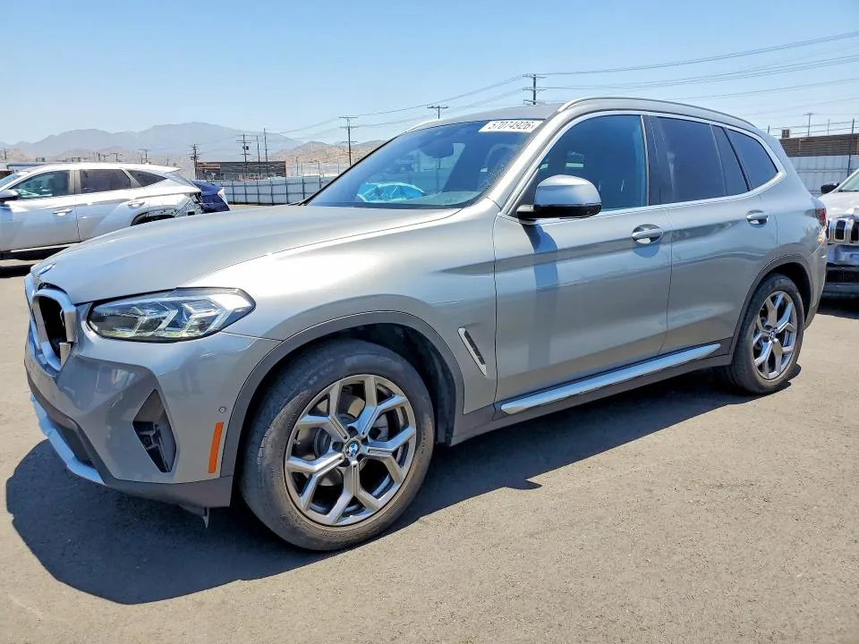 2023 Bmw X3 XDRIVE30I Lot #57074926 thumbnail 5