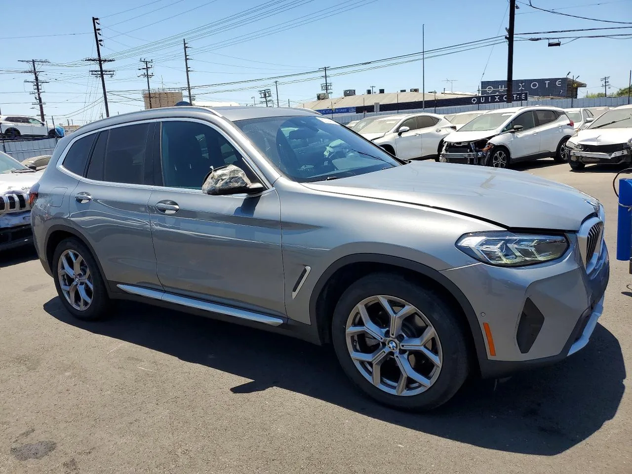 2023 Bmw X3 XDRIVE30I Lot #57074926 thumbnail 10
