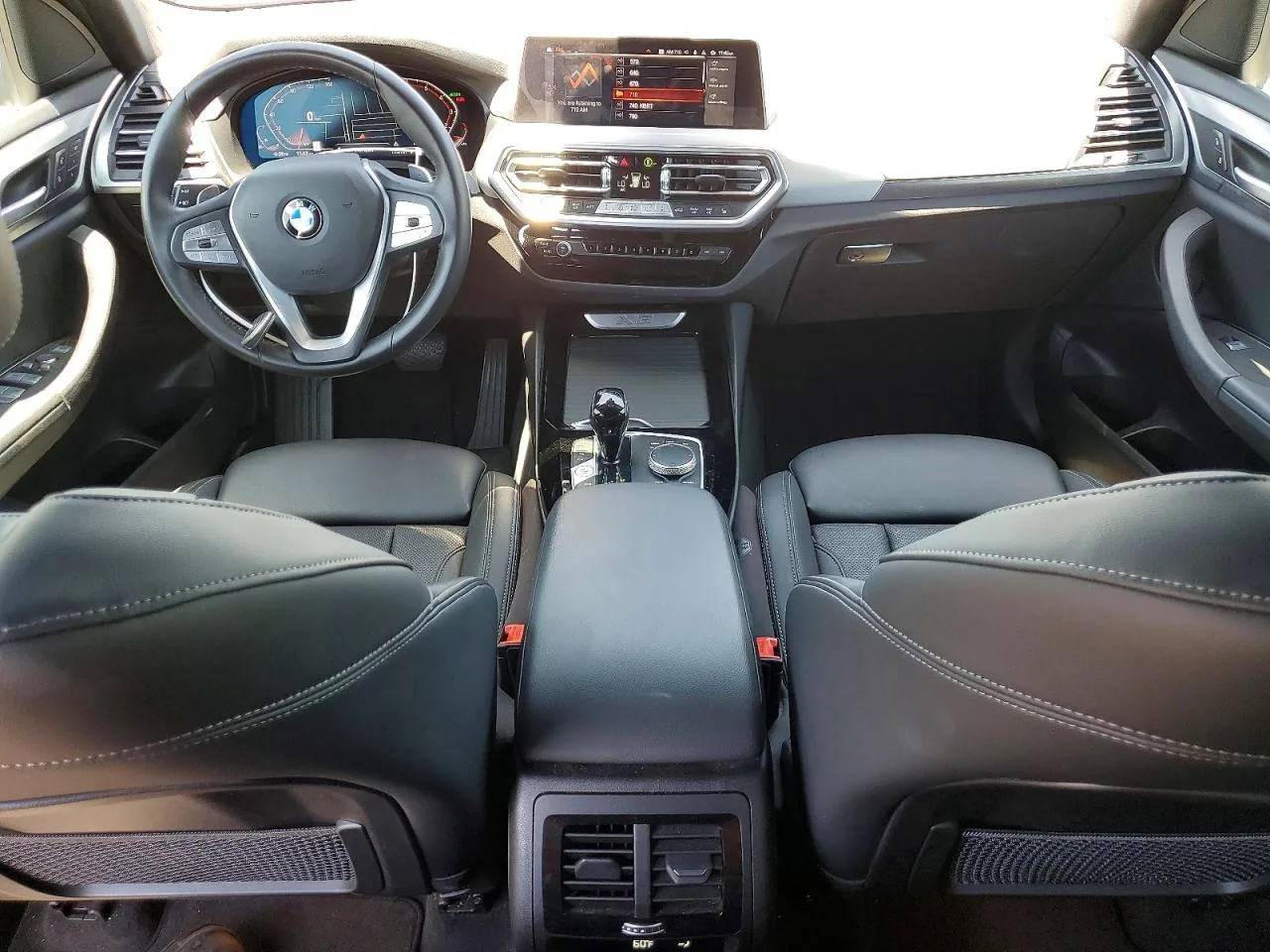 2023 Bmw X3 XDRIVE30I Lot #57074926 thumbnail 13