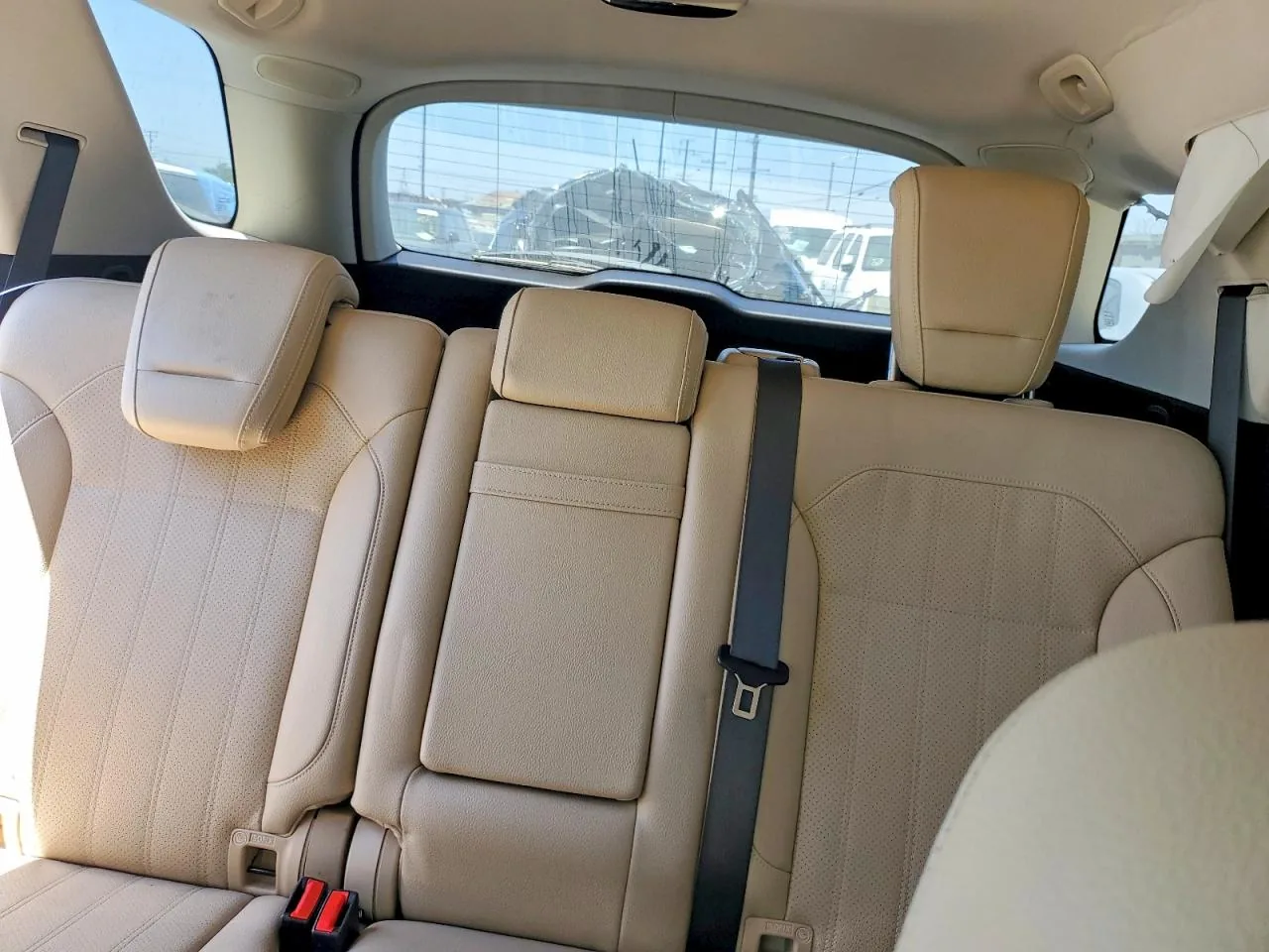 2017 Mercedes-benz GLE 350
