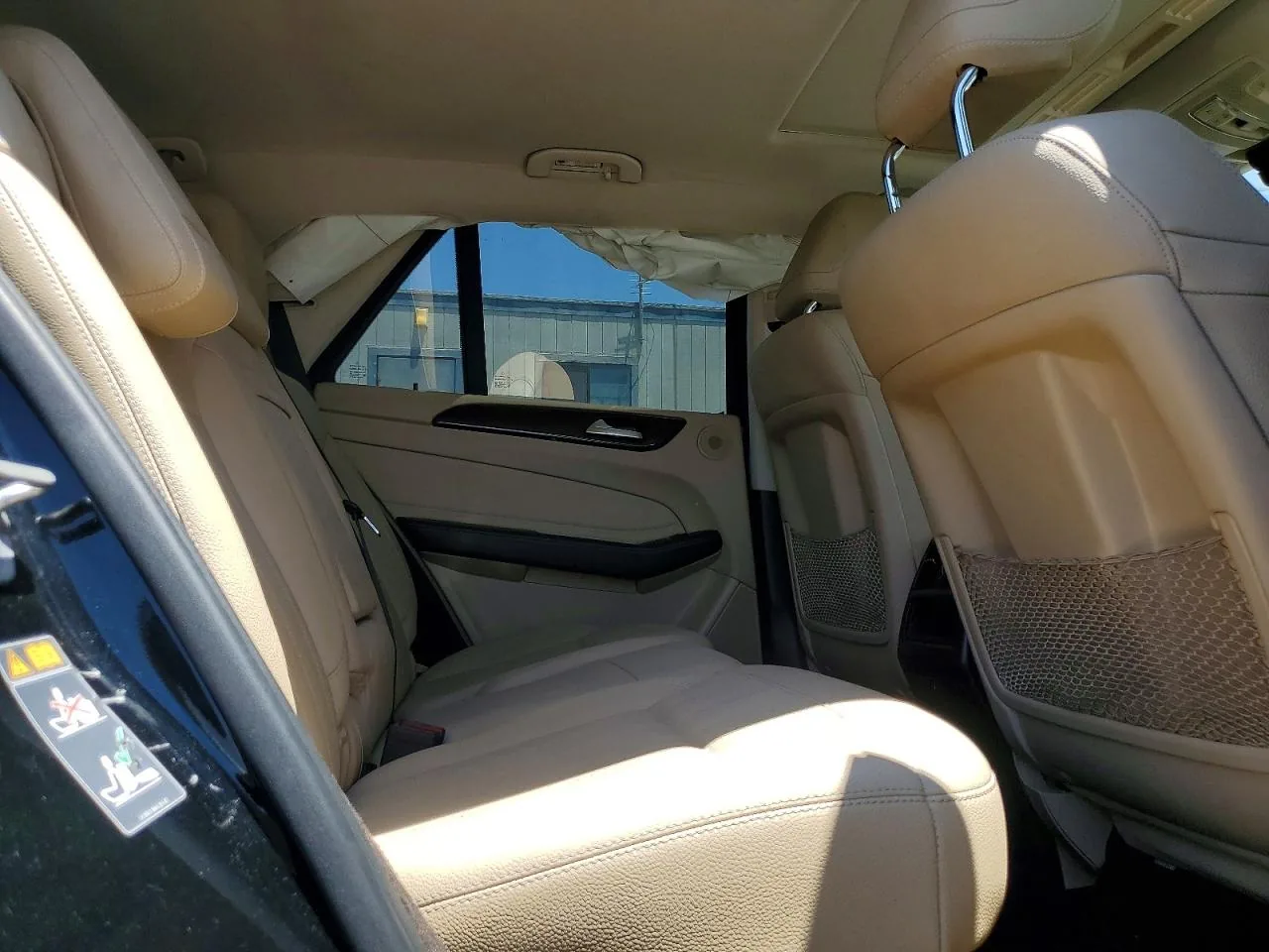 2017 Mercedes-benz GLE 350 Lot #57128776 thumbnail 9