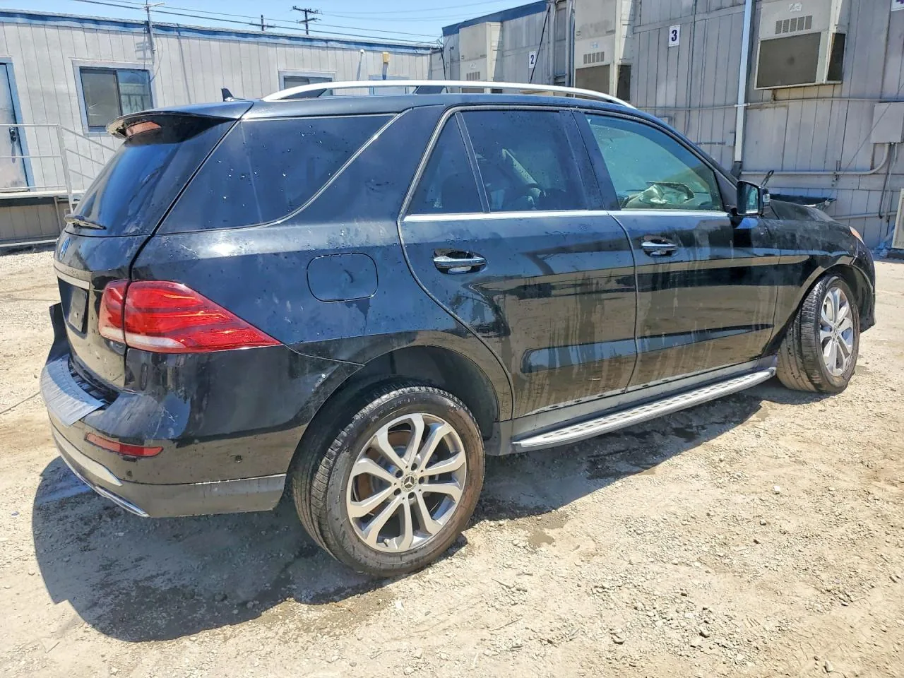 2017 Mercedes-benz GLE 350 Lot #57128776 thumbnail 12