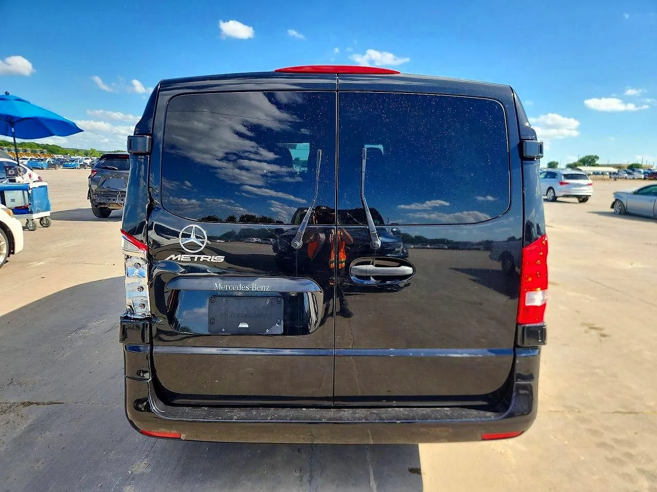 2018 Mercedes-benz METRIS Lot #57167276 thumbnail 4