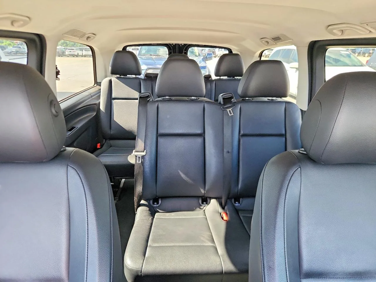 2018 Mercedes-benz METRIS Lot #57167276 thumbnail 2