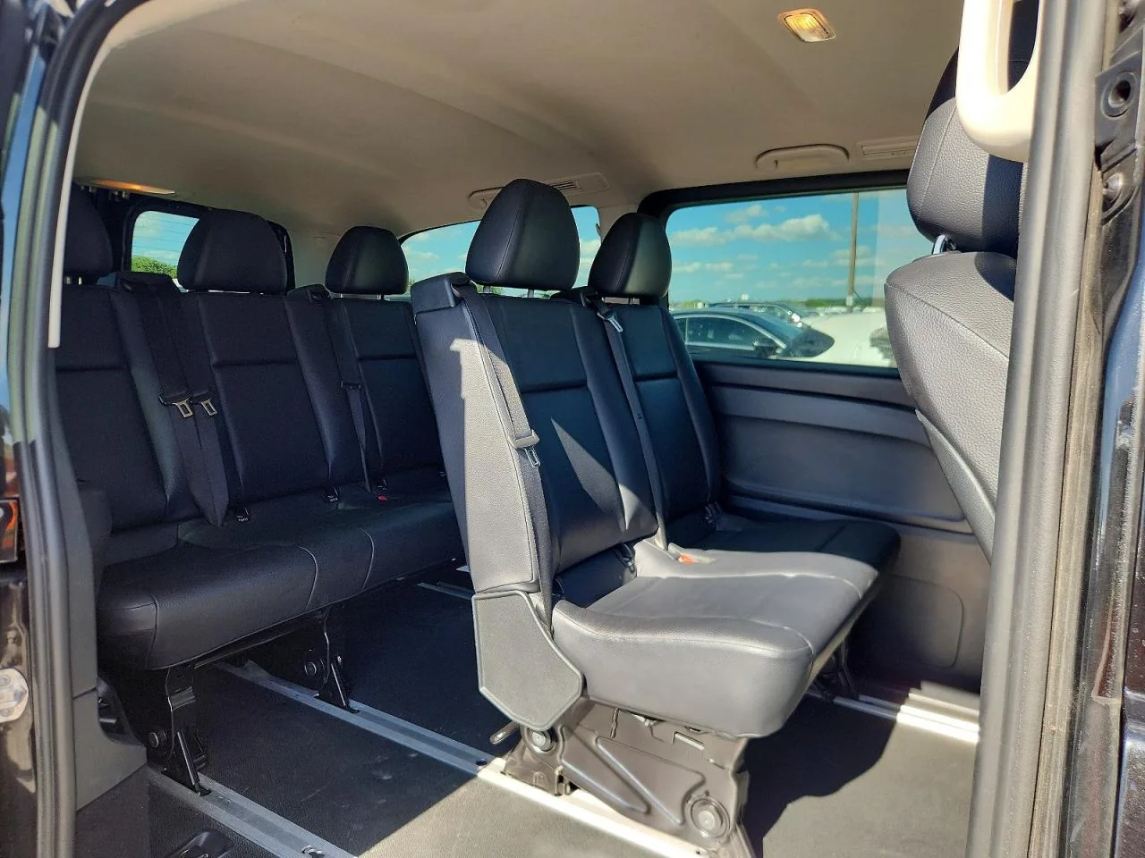 2018 Mercedes-benz METRIS Lot #57167276 thumbnail 7