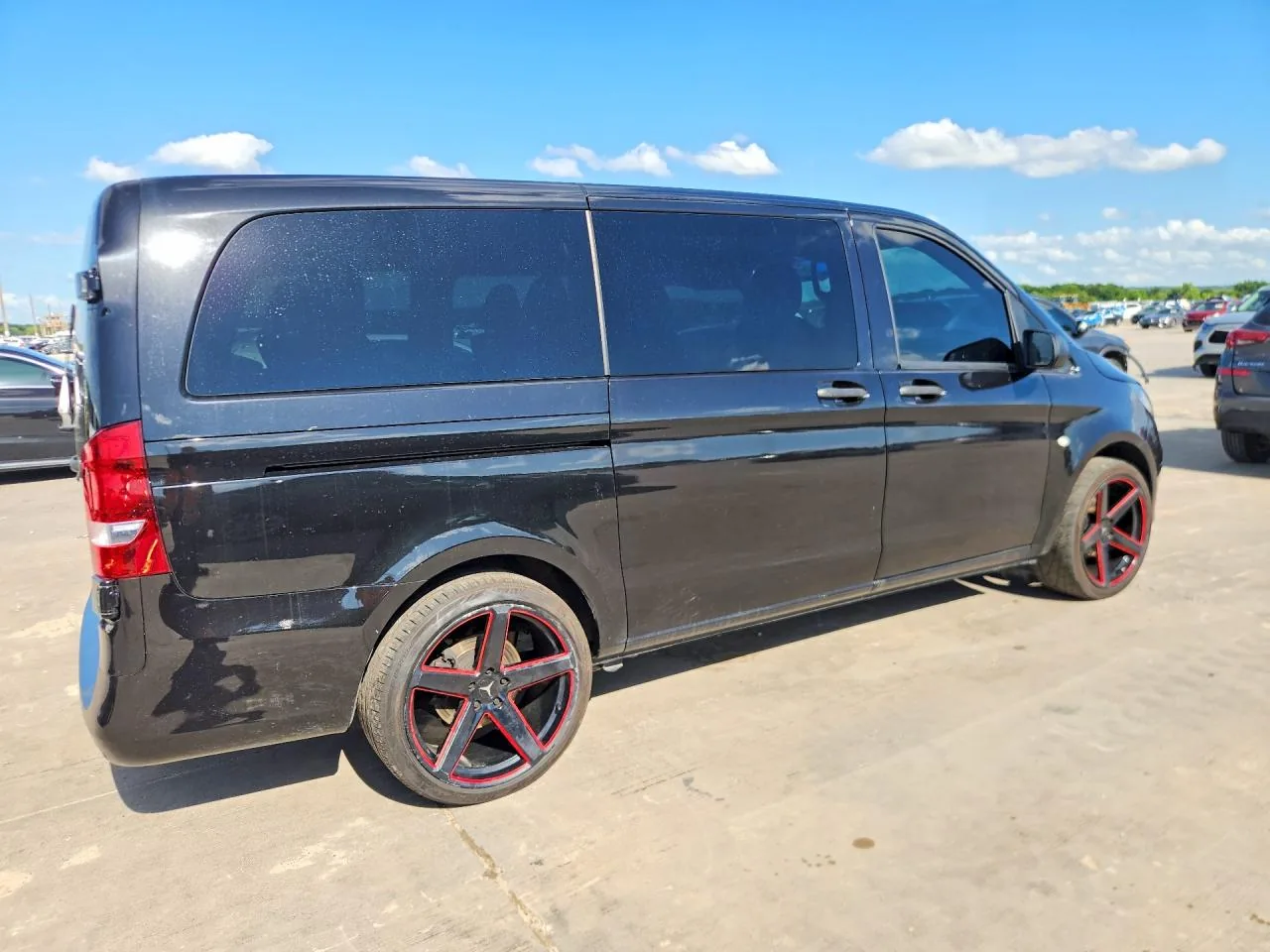 2018 Mercedes-benz METRIS Lot #57167276 thumbnail 6