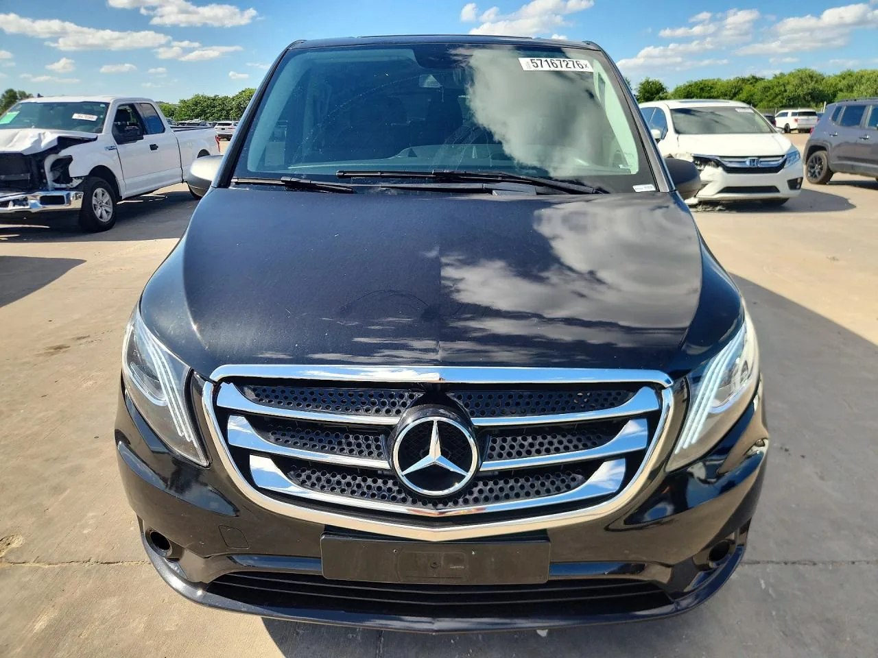 2018 Mercedes-benz METRIS Lot #57167276 thumbnail 10