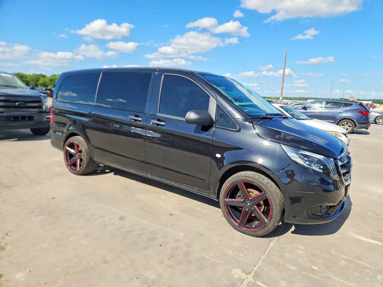 2018 Mercedes-benz METRIS Lot #57167276 thumbnail 11