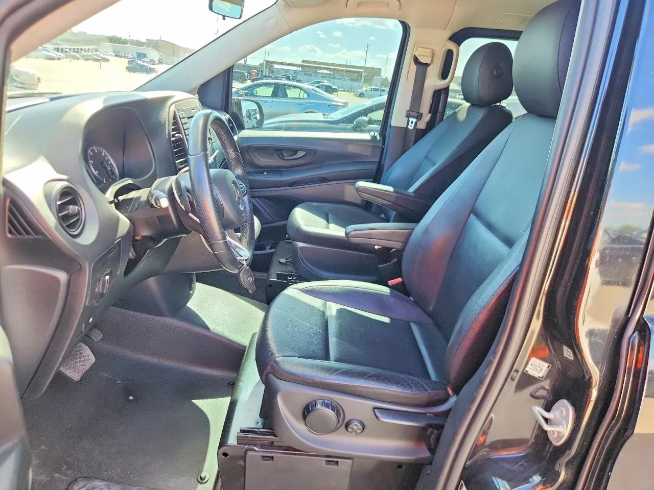 2018 Mercedes-benz METRIS Lot #57167276 thumbnail 12