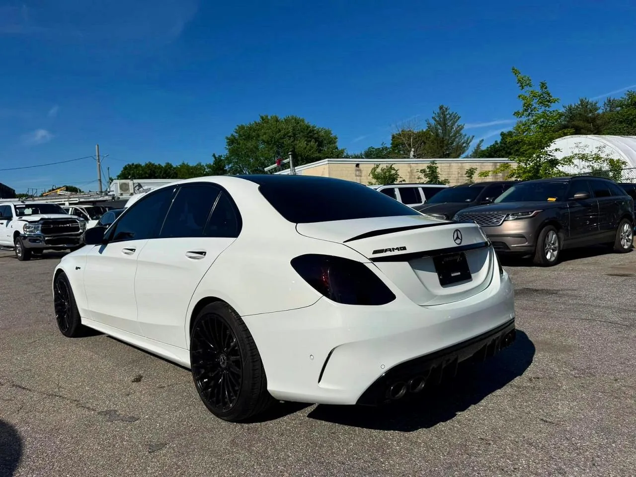 2019 Mercedes-benz C 43 AMG Lot #57211146 thumbnail 2