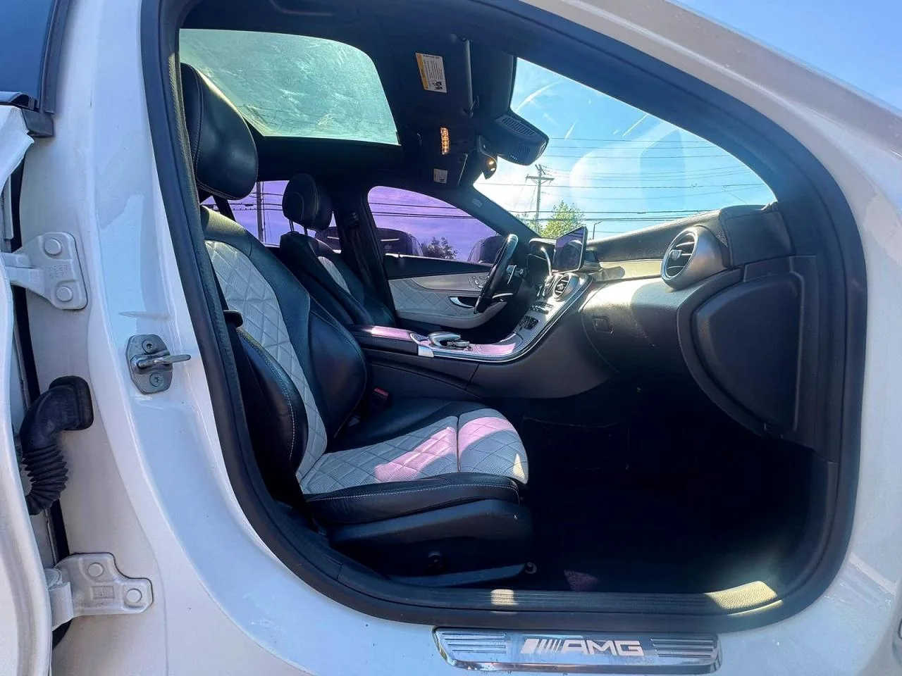 2019 Mercedes-benz C 43 AMG Lot #57211146 thumbnail 5
