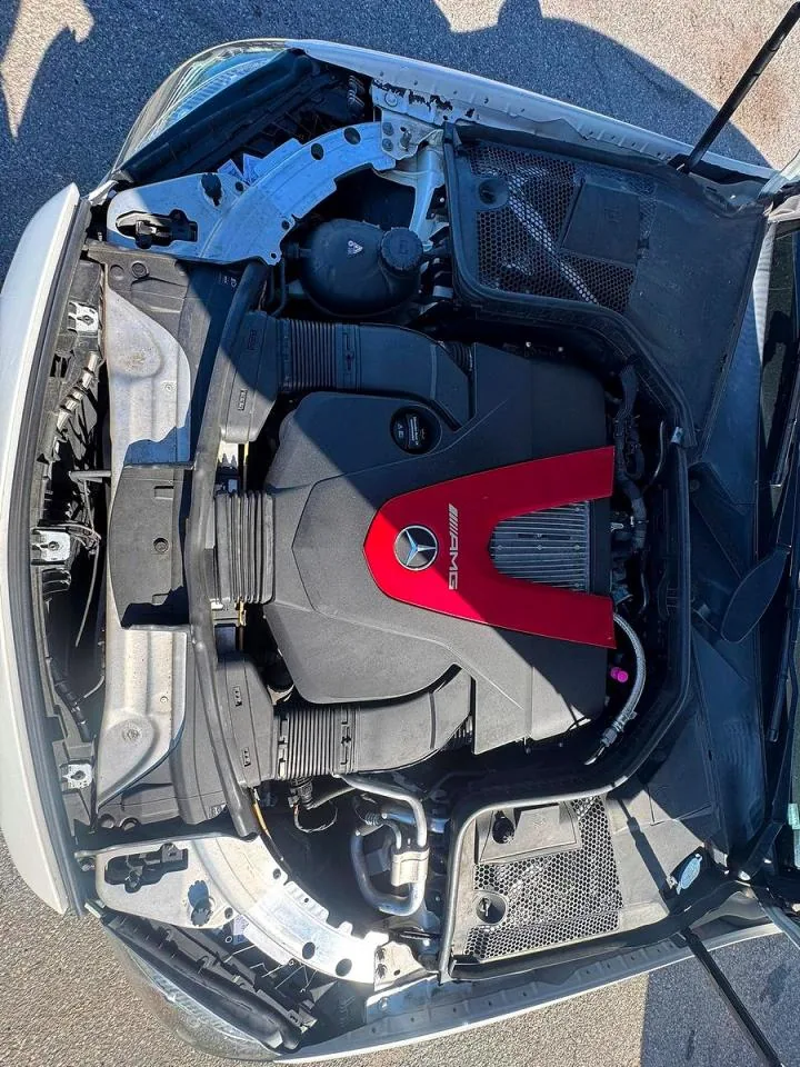 2019 Mercedes-benz C 43 AMG Lot #57211146 thumbnail 6