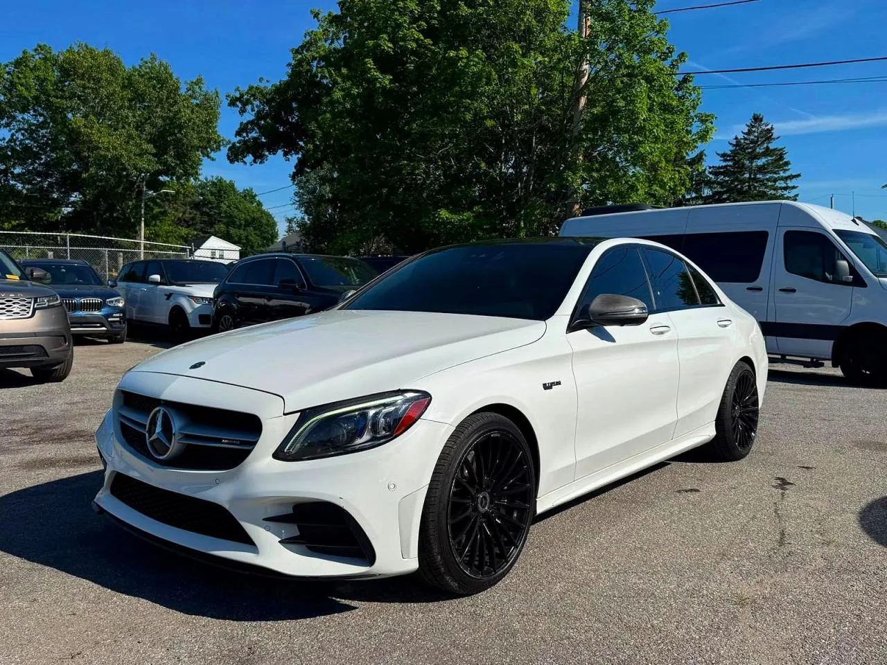 2019 Mercedes-benz C 43 AMG Lot #57211146 thumbnail 7