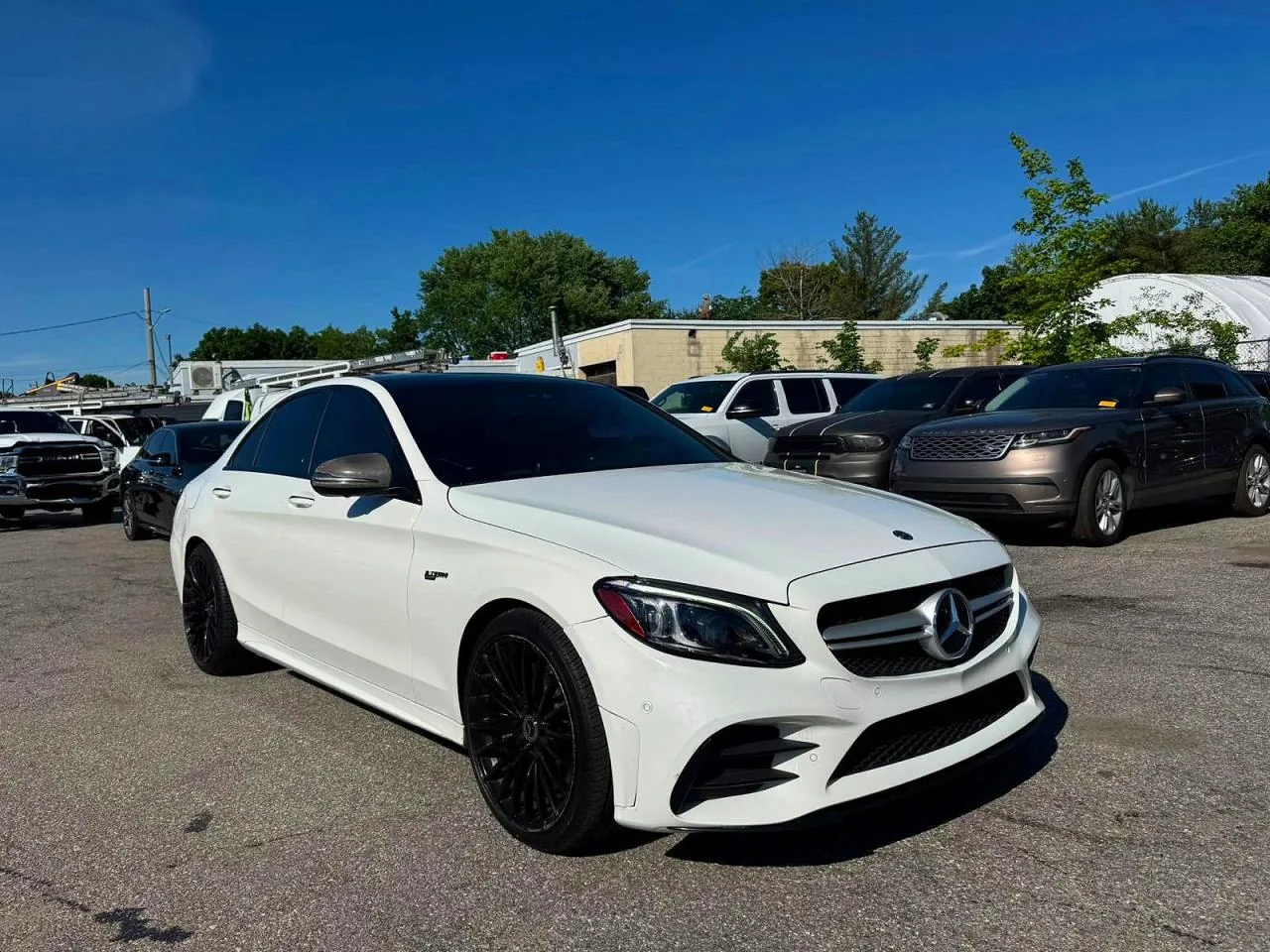 2019 Mercedes-benz C 43 AMG Lot #57211146 thumbnail 8