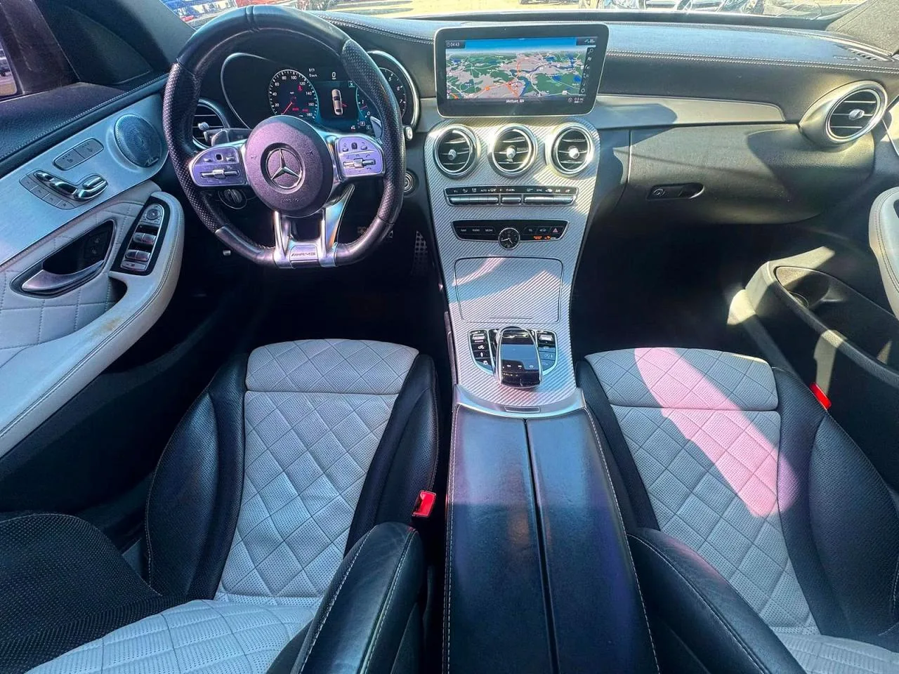 2019 Mercedes-benz C 43 AMG Lot #57211146 thumbnail 10