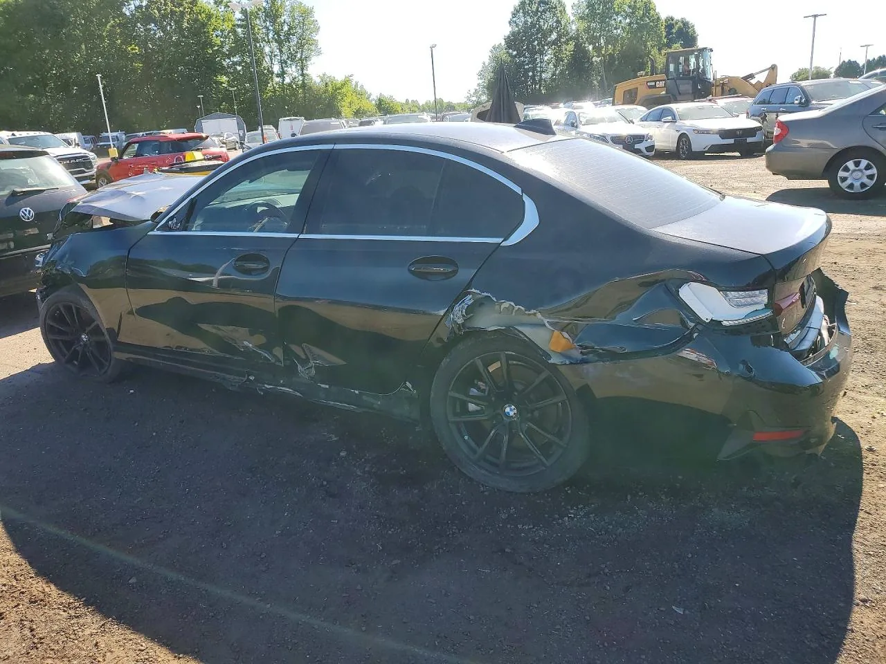 2022 Bmw 330I