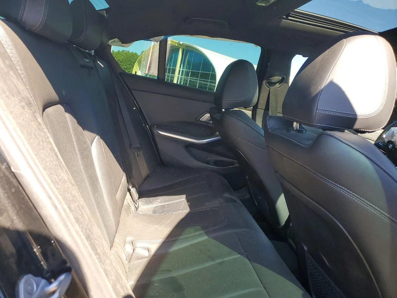 2022 Bmw 330I Lot #57232986 thumbnail 3