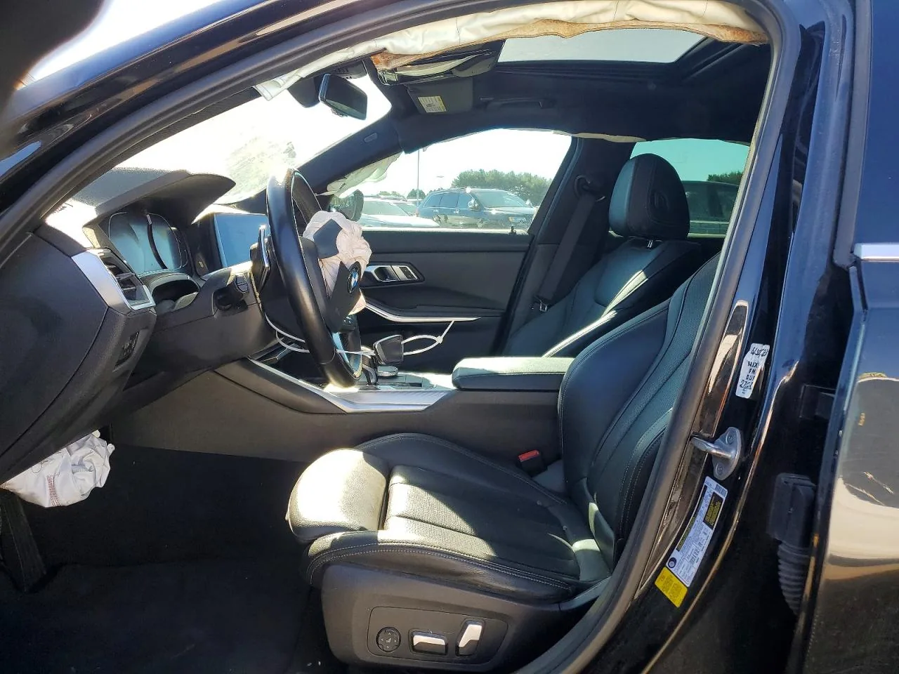 2022 Bmw 330I Lot #57232986 thumbnail 9