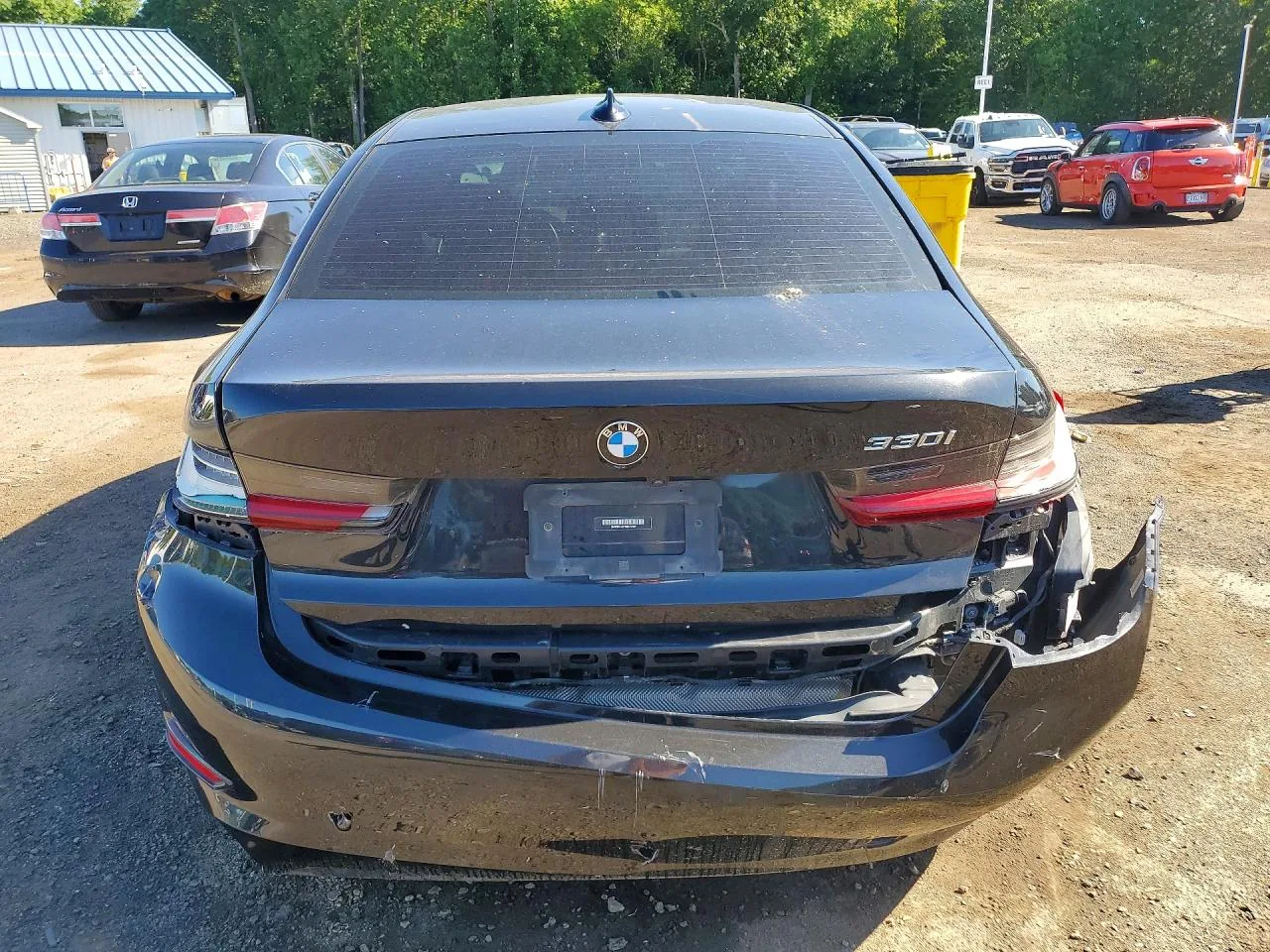 2022 Bmw 330I Lot #57232986 thumbnail 10