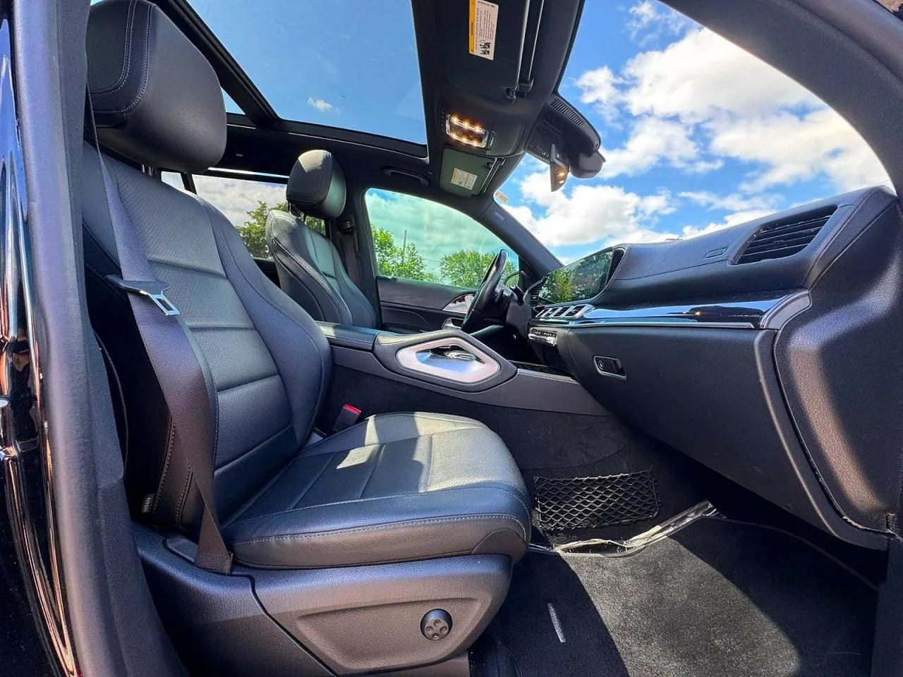 2020 Mercedes-benz GLS 450 4MATIC Lot #57241336 thumbnail 5