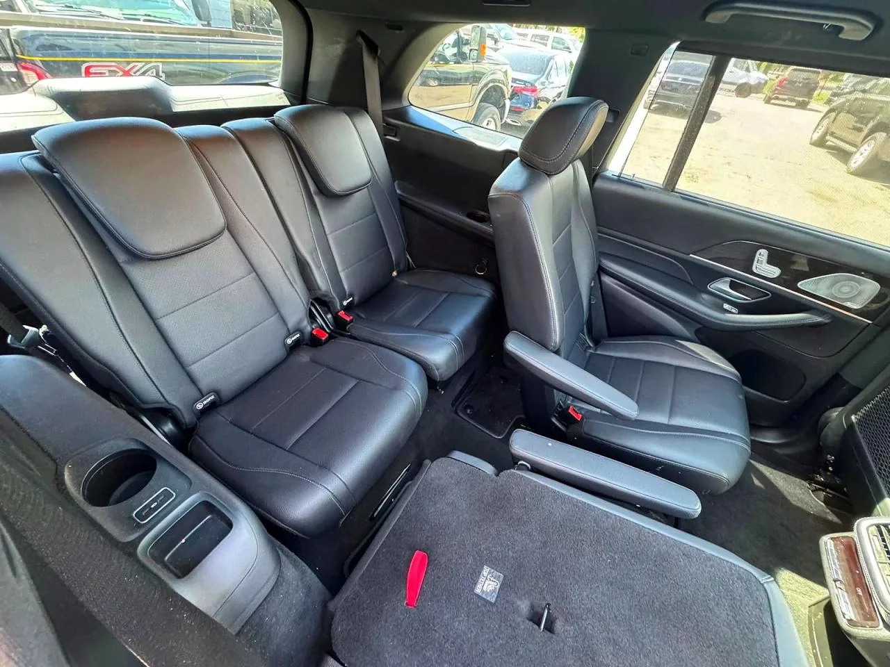 2020 Mercedes-benz GLS 450 4MATIC Lot #57241336 thumbnail 8