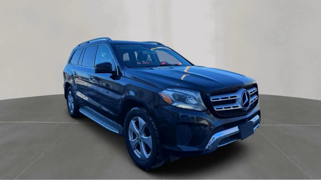 2017 Mercedes-benz GLS 450 4MATIC Lot #57245456 thumbnail 2