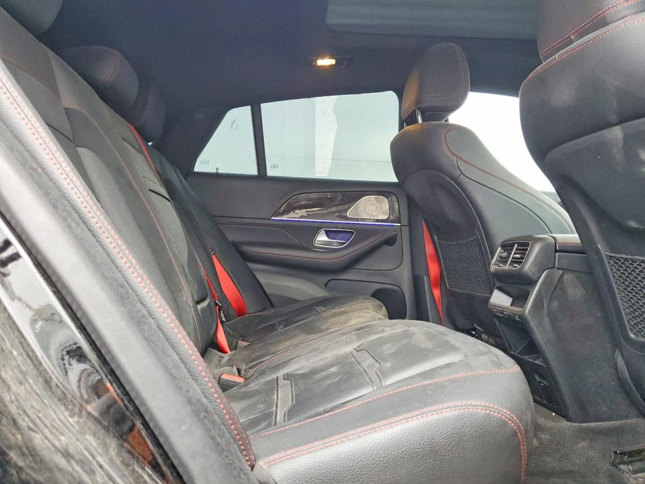 2022 Mercedes-benz GLE COUPE AMG 53 4MATIC