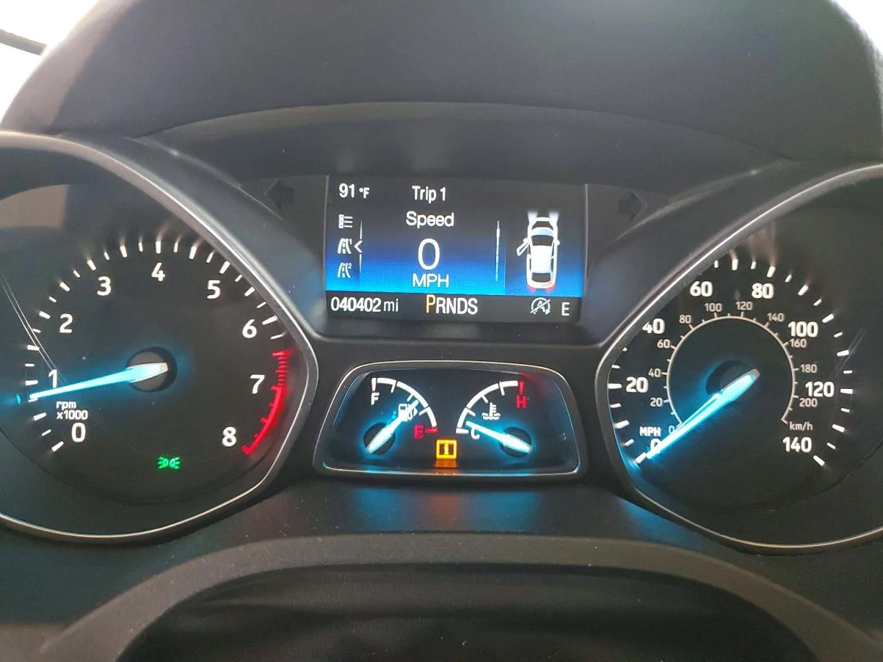 2018 Ford ESCAPE SEL Lot #57352146 thumbnail 7