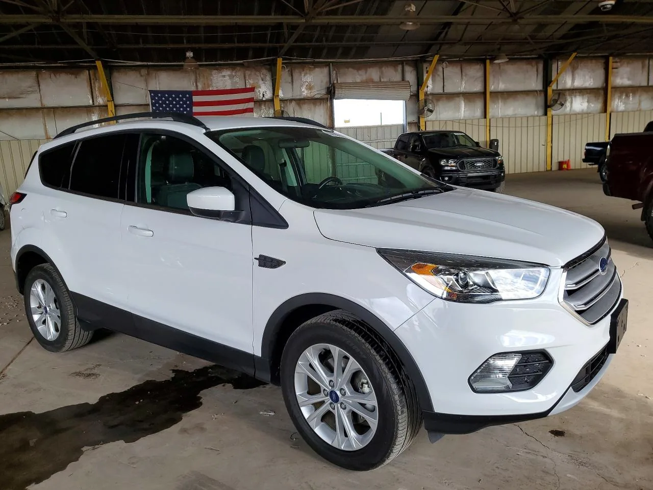 2018 Ford ESCAPE SEL Lot #57352146 thumbnail 5