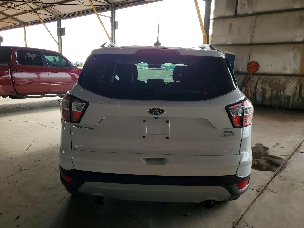 2018 Ford ESCAPE SEL Lot #57352146 thumbnail 6