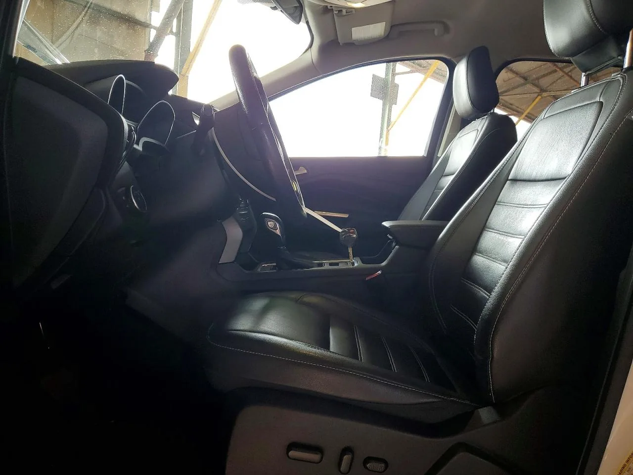2018 Ford ESCAPE SEL Lot #57352146 — VINARCHIVE