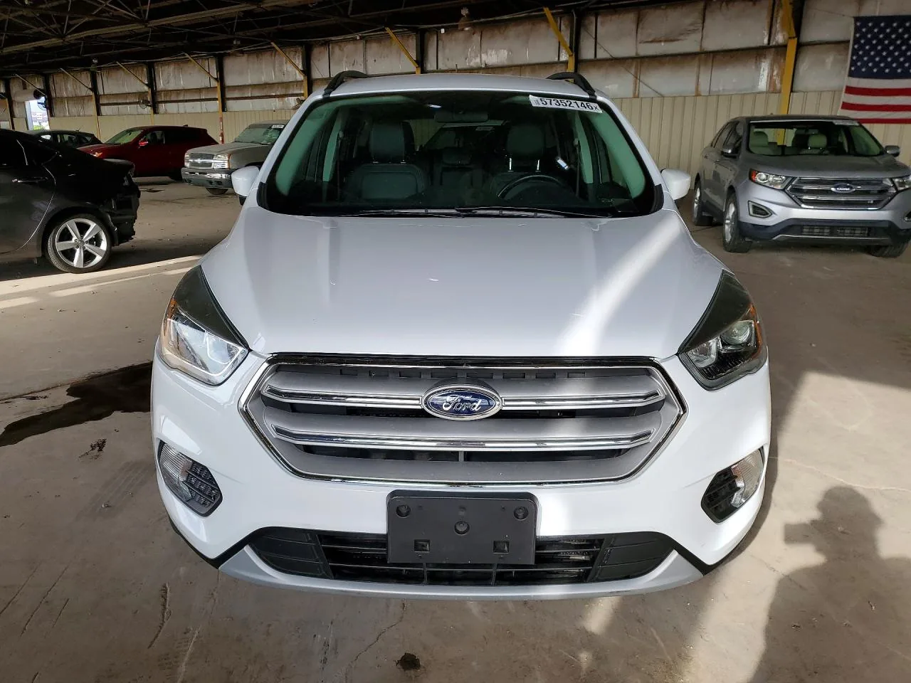 2018 Ford ESCAPE SEL Lot #57352146 thumbnail 2